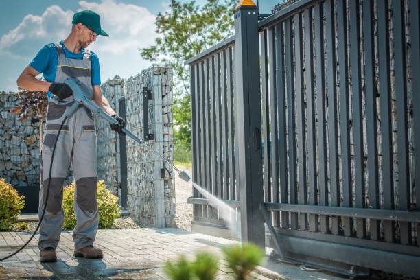 Post-Construction Pressure Washing in Geneva, AL